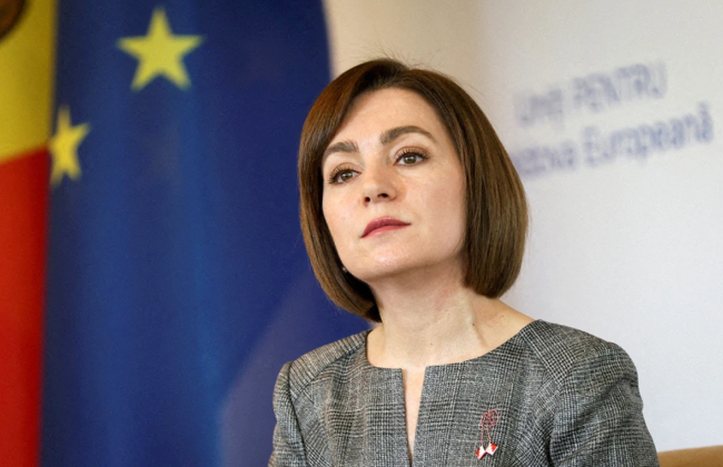 На президентских выборах в Молдове побеждает Майя Санду