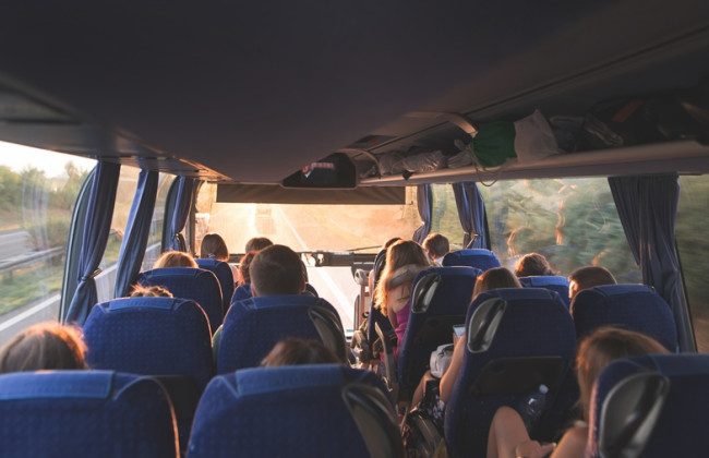 На еще одном пункте пропуска с Польшей автобусы смогут бронировать время пересечения границы