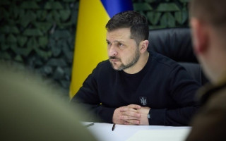 Посилення ППО і розробка рішень проти КАБів — Зеленський провів Ставку