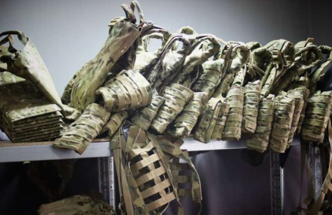 ВС скасував виправдувальний вирок командиру, якого обвинувачували в організації фіктивної закупівлі безкоштовно наданих бронежилетів