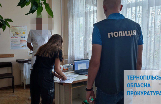 В Тернопольской области будут судить офтальмологов, из-за действий которых ослепли 18 пациентов