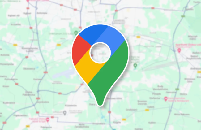 Искусственный интеллект будет предлагать места для посещения Google Maps