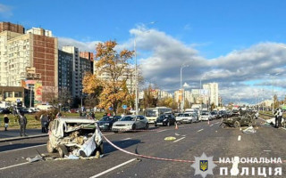 Смертельна ДТП з автобусом у Києві — поліція розпочала кримінальне провадження
