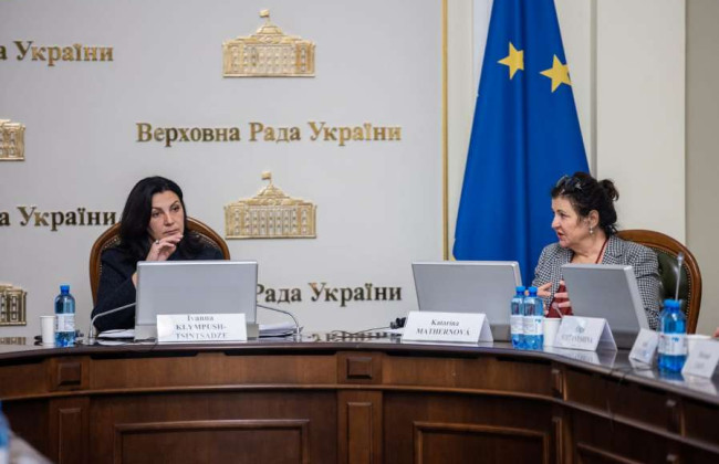 У Раді заявили про неприпустимість випадків переслідувань і тиску на журналістів