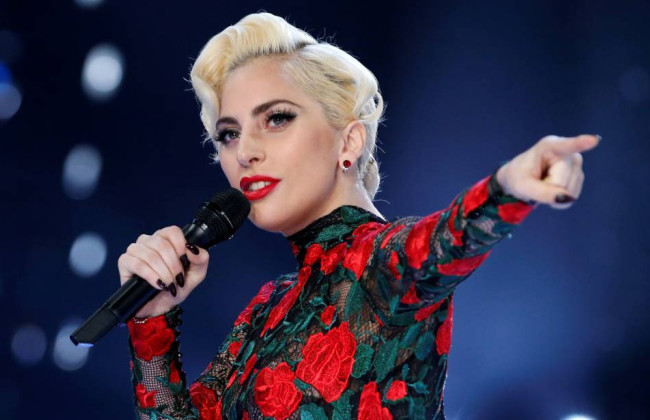 Леди Гага поддержала Камалу Харрис на президентских выборах США