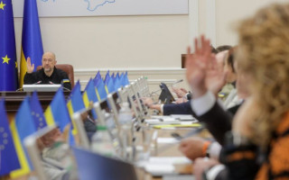 Кабмін провів засідання — які рішення ухвалили 5 листопада