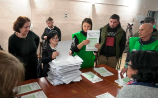 Суд в Грузии отменил результаты парламентских выборов на 30 участках — известна причина