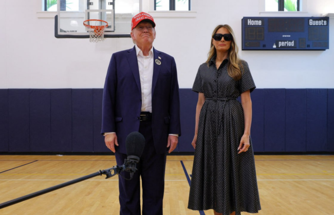 Дональд Трамп заявил, что больше не будет баллотироваться в президенты США