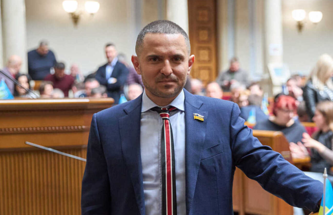 Народный депутат Александр Куницкий, вероятно, скрылся из Украины — СМИ