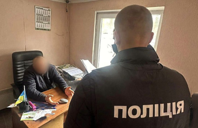 В Киевской области разоблачили руководителя ритуальной службы, который требовал взятку за бронирование мест для захоронения