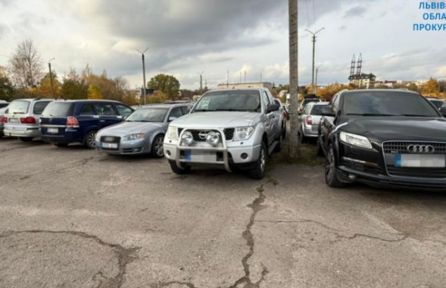 Ввезли в Украину более 500 автомобилей под видом гуманитарной помощи — разоблачили схему