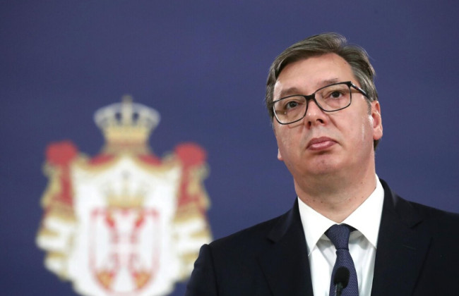 Результаты президентских выборов в США угрожают Третьей мировой войной, – президент Сербии