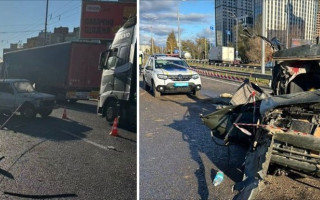 Смертельное ДТП с автобусом в Киеве — водителю сообщили о подозрении