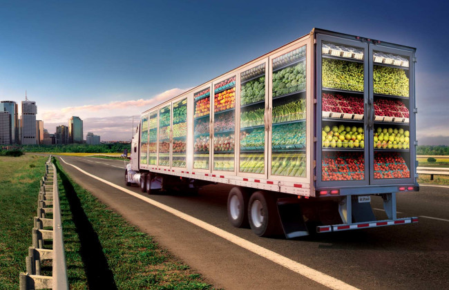 Кабмин одобрил изменения в условия перевозки скоропортящихся пищевых продуктов