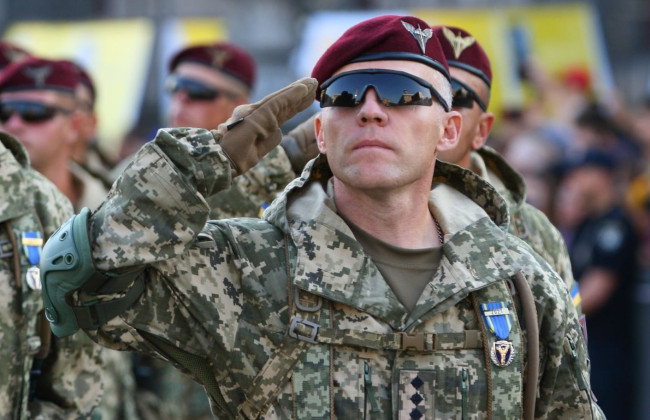 Десантно-штурмовые войска лидируют в использовании Армия+