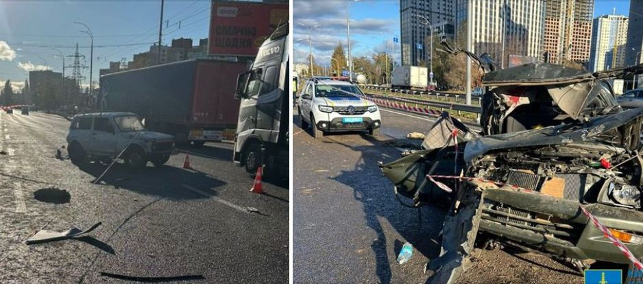 Смертельна ДТП з автобусом у Києві — водію повідомили про підозру