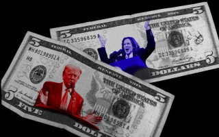Цьогорічні вибори президента стали найдорожчими в історії США і обійшлися в рекордні $3,5 млрд