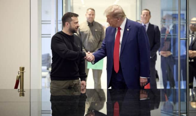 Зеленский и Трамп поддерживают давний и конструктивный диалог, - глава МИД Сибига