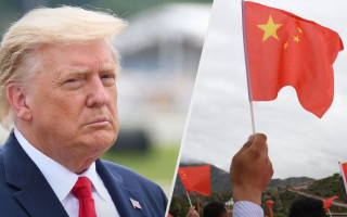 МИД Китая поздравил Дональда Трампа с победой на выборах президента США