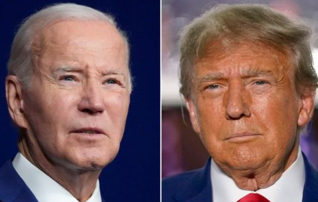 Байден провел разговор с Трампом — вскоре он обратится к нации