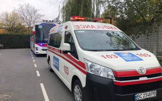 Пострадавшие в результате войны украинцы могут получить бесплатное лечение в Европе