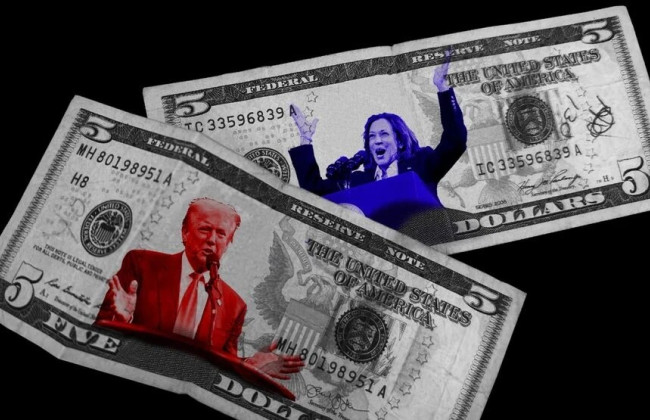 Нынешние выборы президента стали самыми дорогими в истории США и обошлись в рекордные $3,5 млрд