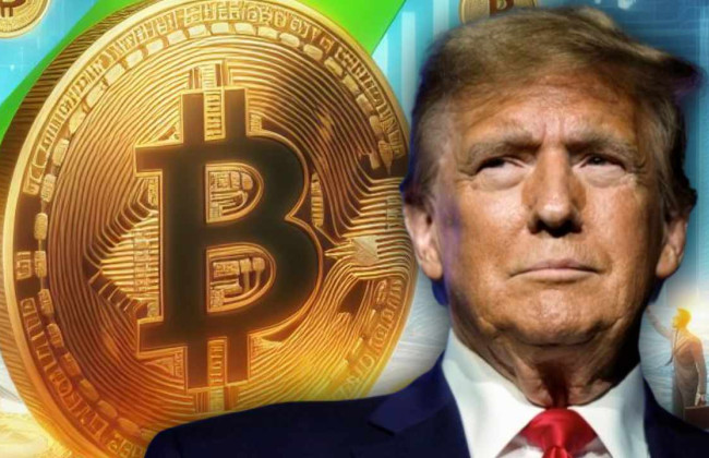 Биткоин достиг рекорда в более $75 000 на фоне выборов президента США