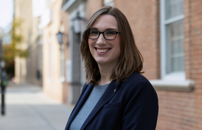 В Конгресс США впервые избрали трансгендерного человека