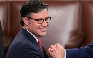 Спікера Майка Джонсона переобрали до Палати представників США