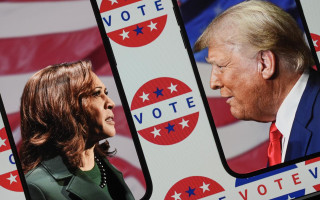 Дональду Трампу віддають перемогу у другому «хиткому» штаті — Джорджії, оновлено