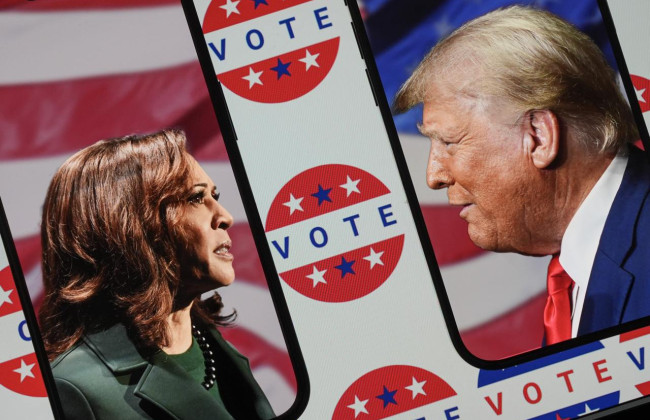 Дональду Трампу отдают победу во втором «шатком» штате — Джорджии, обновлено