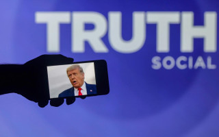 Акції медіакомпанії Трампа зросли на 50% після його перемоги на виборах