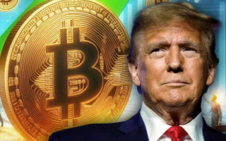 Біткоїн досяг рекорду у понад $75 000 на тлі виборів президента США