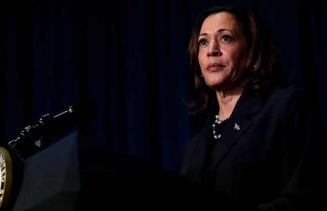 Камала Харрис готовится позвонить по телефону Дональду Трампу, чтобы признать поражение на выборах