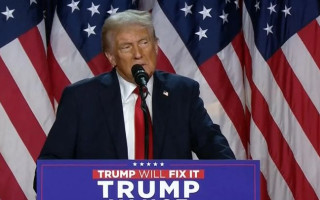 Стало відомо, як ринки реагують на перемогу Дональда Трампа на виборах президента США