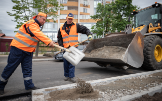 В Киеве на Броварском проспекте ограничат движение транспорта – на какой период