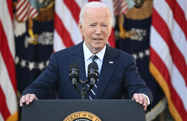 Байден вперше звернувся до американців після поразки Гарріс — обіцяє Трампу мирну передачу влади