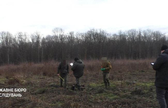 Должностных лиц лесной отрасли Хмельницкой области разоблачили на незаконной вырубке леса на более 6,5 млн гривен