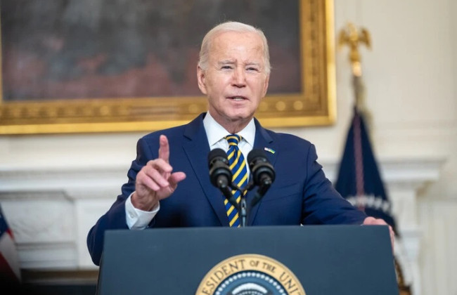 США планируют отправить Украине 6 млрд долларов до инаугурации Трампа