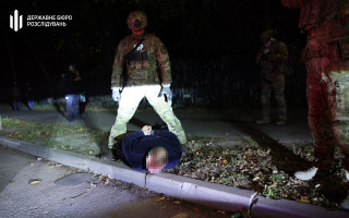 У Полтаві затримали правоохоронця, який брав участь у побитті людини в ресторані