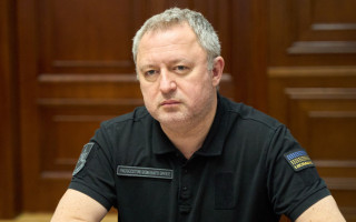 Зеленський вивів ексгенпрокурора Андрія Костіна зі складу РНБО