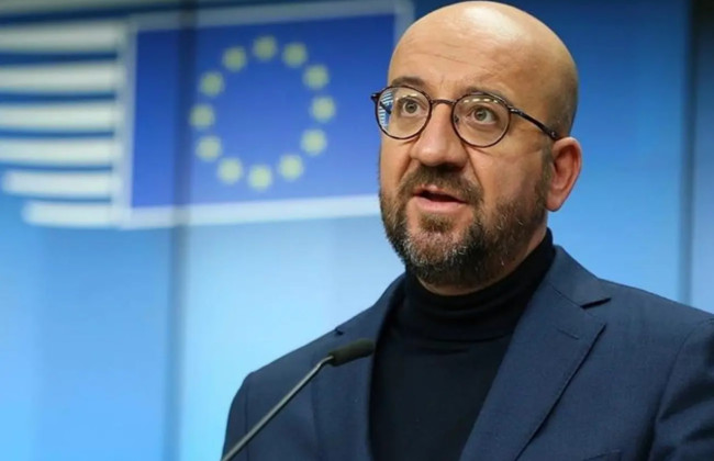 ЄС готовий до співпраці з Дональдом Трампом щодо України, – Шарль Мішель