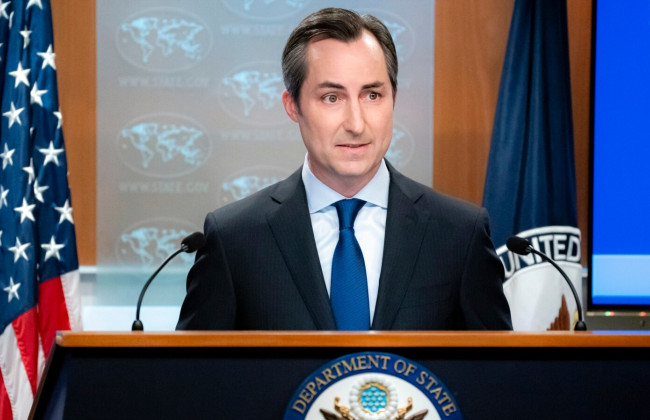 США поддержат переговоры Украины с рф, если в них будет заинтересован Зеленский – спикер Миллер