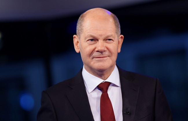 Німецький уряд іронічно відповів на заяву Маска про Шольца