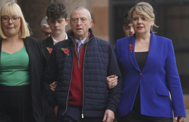 Врач получил 31 год тюрьмы за отравление фальшивой вакциной от COVID из-за наследства