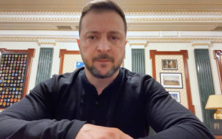 Робимо все, щоб змусити рф до нормальних, змістовних перемовин на основі міжнародного права, а не терору – звернення Президента.
