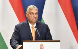 Орбан заявив, що Європа не може фінансувати війну в Україні без Трампа