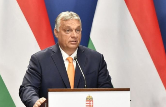 Орбан заявив, що Європа не може фінансувати війну в Україні без Трампа