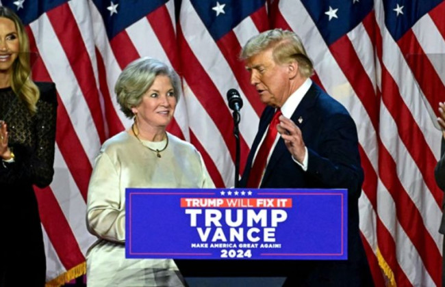 Перше призначення Трампа — головою апарату Білого дому вперше в історії США стане жінка