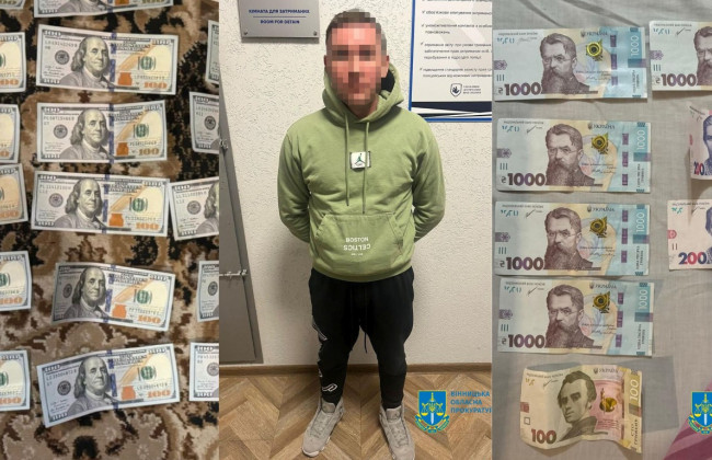 «Ваша дочь попала в ДТП» — в Винницкой области мошенник выманил у пенсионерки более 200 тысяч гривен